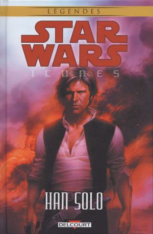 Han Solo - Icones, tome 1