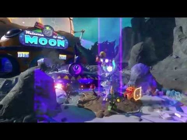 Plants vs. Zombies: Garden Warfare 2