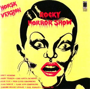 Rocky Horror Show (Norsk versjon) (OST)