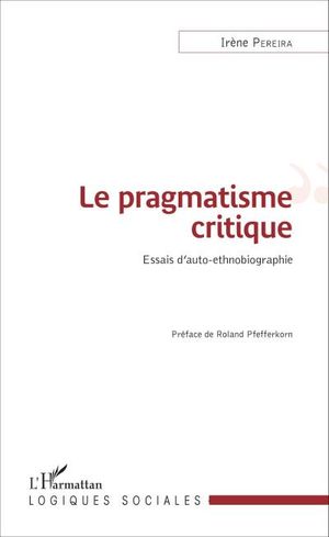 Le pragmatisme critique