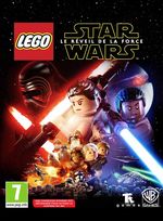 Jaquette LEGO Star Wars : Le Réveil de la Force
