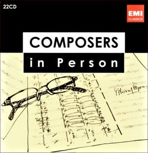 Composers in Person