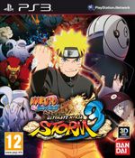 Jaquette Naruto Shippuden: Ultimate Ninja Storm 3 Jaquette Naruto Shippuden: Ultimate Ninja Storm 3