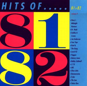 Hits of... 81+82, Volume 9