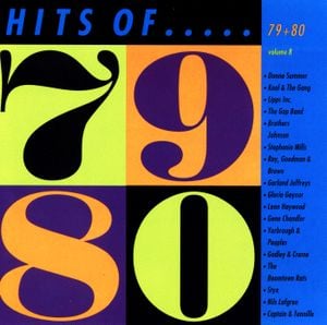Hits of... 79+80, Volume 8