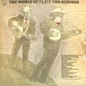 The World of Flatt and Scruggs