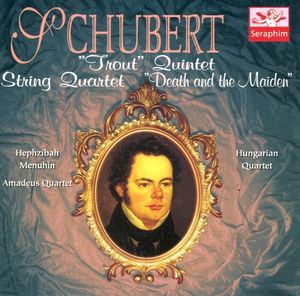 "Trout" Quintet / String Quartet "Death and the Maiden"