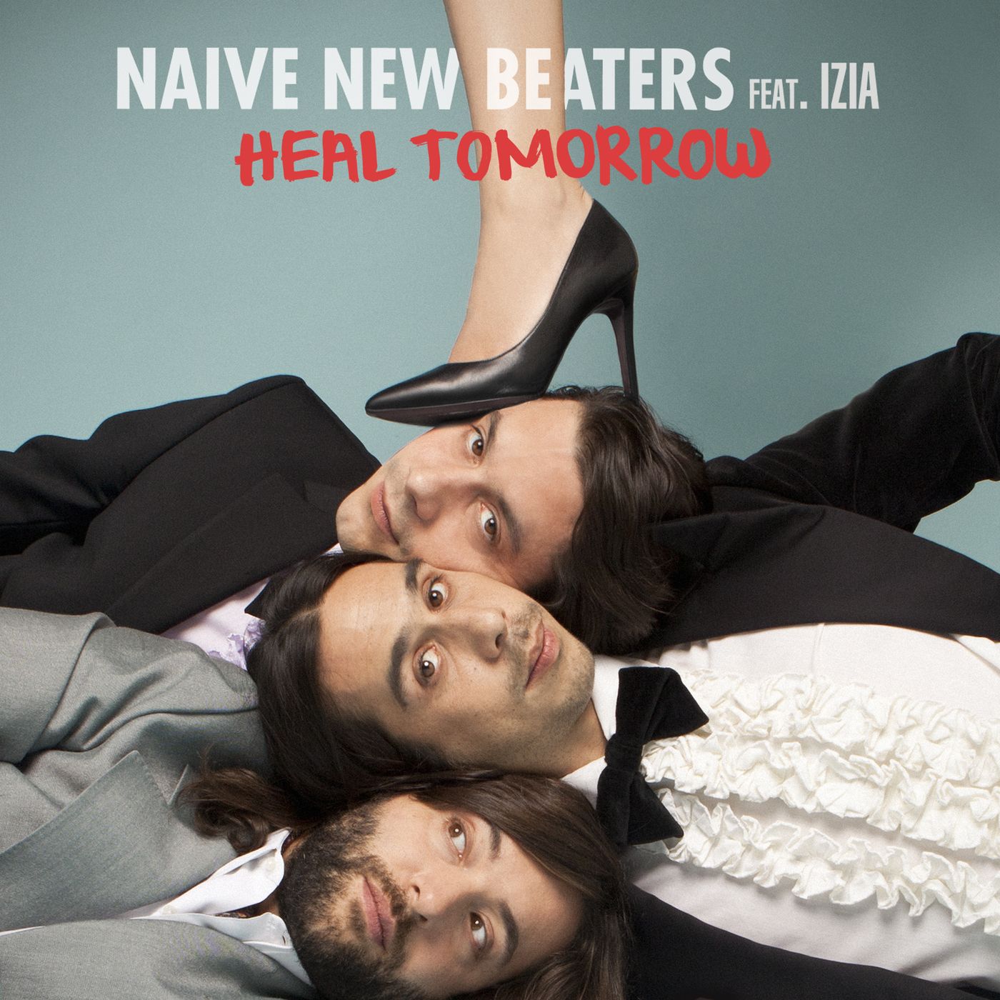 Heal Tomorrow (Single) Naive New Beaters SensCritique Heal Tomorrow (Single) Naive New Beaters SensCritique