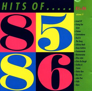 Hits of... 85+86, Volume 11