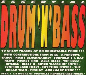 Essential Drum ’n’ Bass