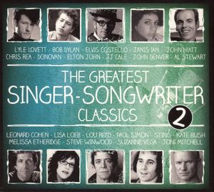 The Greatest Singer‐Songwriter Classics 2