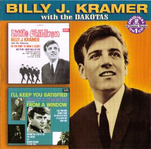 Little Children / I’ll Keep You Satisfied
