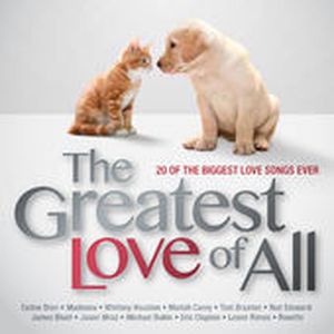 The Greatest Love of All
