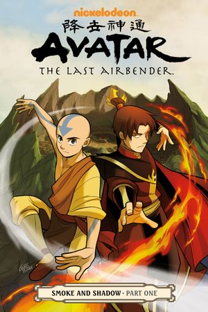 Avatar : The Last Airbender - Smoke and Shadow, tome 1
