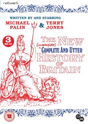 The New (Incomplete) Complete and Utter History of Britain
