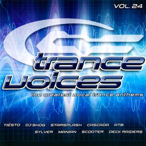 Trance Voices, Volume 24