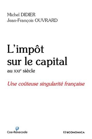 L'impôt sur le capital au XXIème siècle