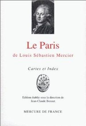 Le Paris de Louis Sébastien Mercier