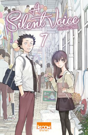 A Silent Voice, tome 7