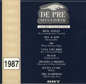 De Pre Historie 1987