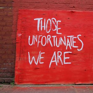 Those Unfortunates We Are (EP)