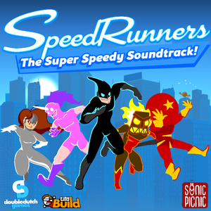 Speedrunners OST (OST)