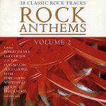 Pochette Rock Anthems, Volume 2