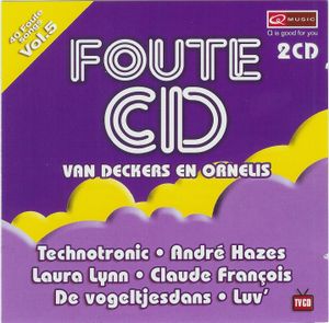 Foute CD van Deckers en Ornelis, Volume 5