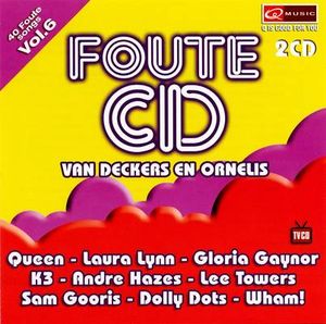 Foute CD van Deckers en Ornelis, Volume 6