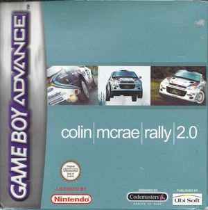 Colin McRae Rally 2.0