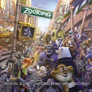 Zootopia (Original Motion Picture Soundtrack) (OST)