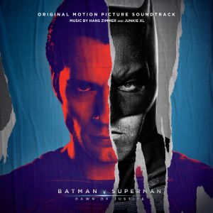 Batman v Superman: Dawn of Justice: Original Motion Picture Soundtrack (OST)