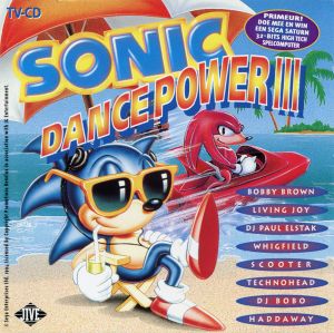 Sonic Dance Power III