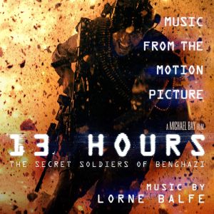 13 Hours: The Secret Soldiers of Benghazi (OST)