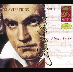Complete Beethoven Edition, Volume 9: Piano Trios