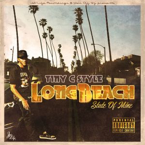 Long Beach State Of Mine (EP)