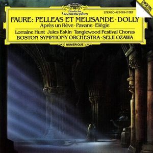 Pelléas et Mélisande, op. 80: VI. Molto adagio