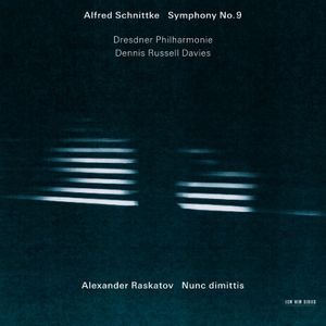 Symphony no. 9 / Nunc dimittis