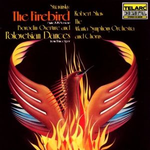 Stravinsky: The Firebird / Borodin: Music from Prince Igor