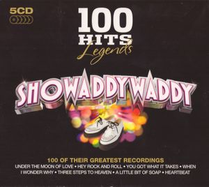 100 Hits Legends: Showaddywaddy