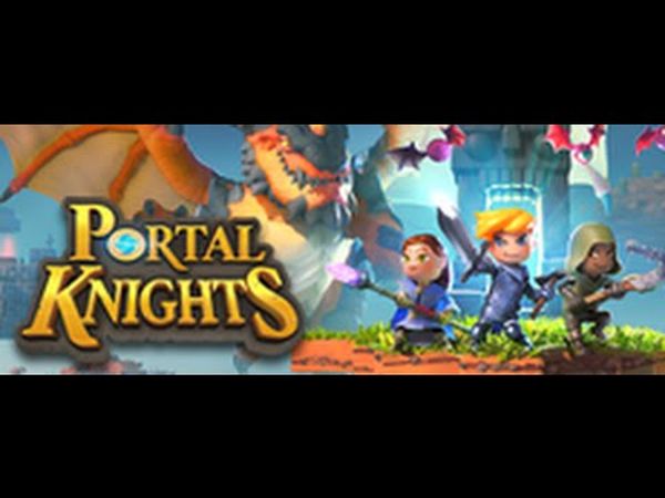 Portal Knights