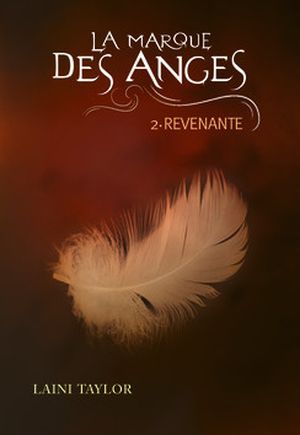 Revenante - La marque des anges, tome 2