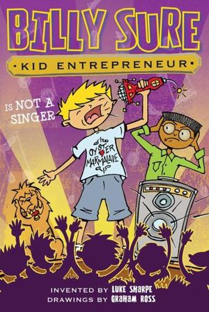 Billy Sure Kid Entrepreneur Is NOT a Singer!
