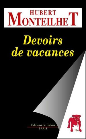 Devoirs de vacances