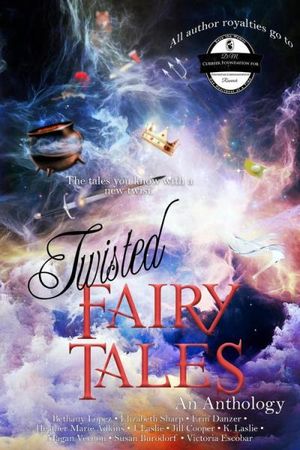 Twisted Fairy Tales Anthology