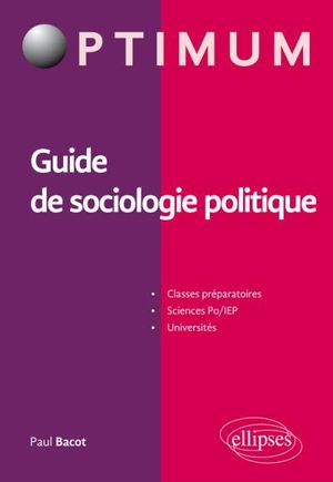 Guide de sociologie politique