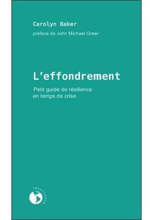 L'effondrement