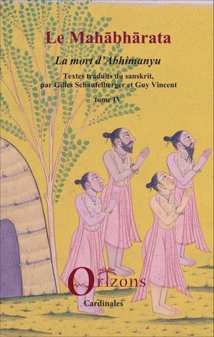 Le Mahābhārata, volume 4