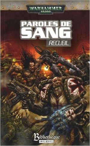 Paroles de sang