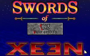 Might & Magic: Swords of Xeen